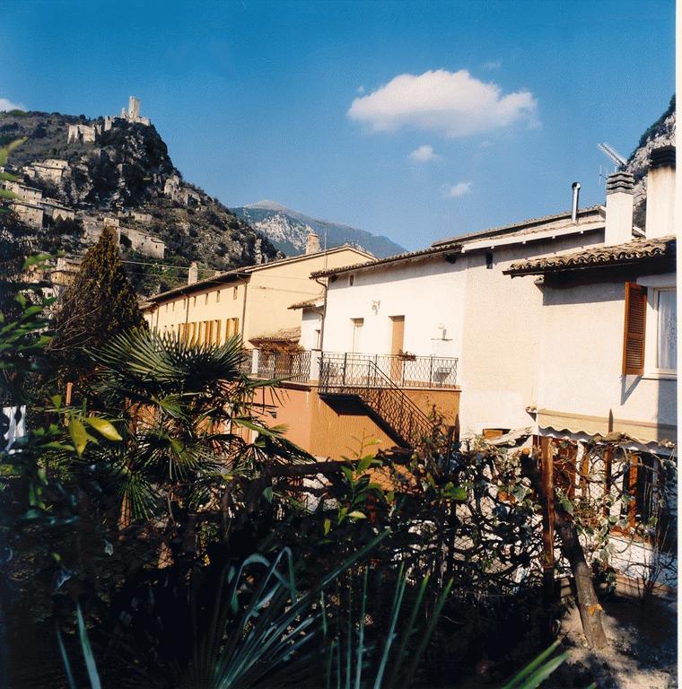 Il Borgo Agriturismo Ferentillo Bagian luar foto