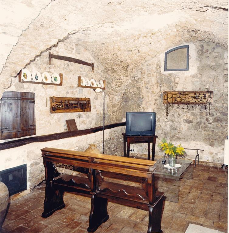 Il Borgo Agriturismo Ferentillo Bagian luar foto