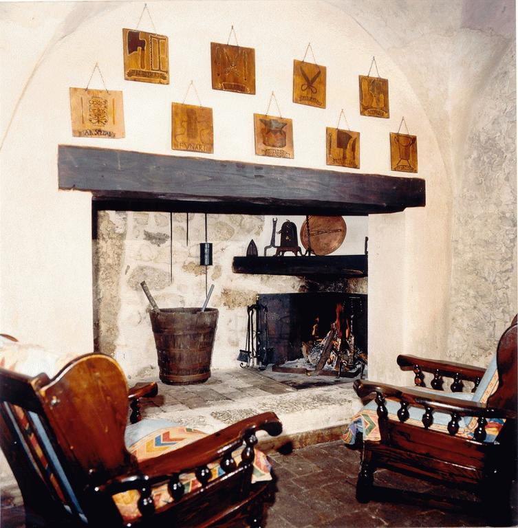 Il Borgo Agriturismo Ferentillo Bagian luar foto