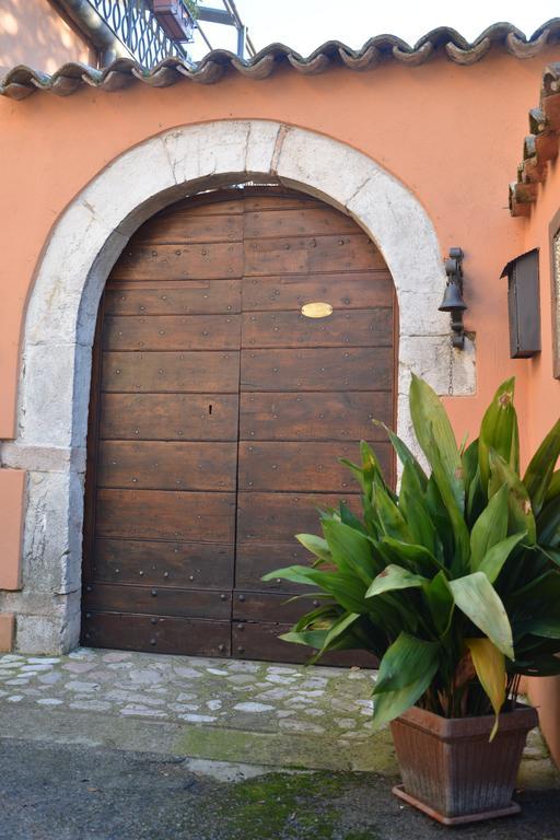 Il Borgo Agriturismo Ferentillo Bagian luar foto